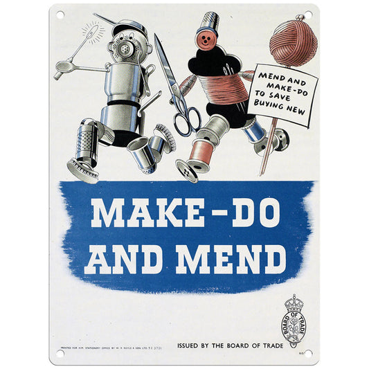 Make-Do and Mend (Small)