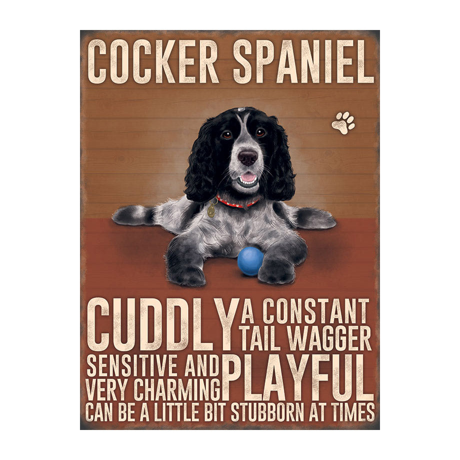 Cocker Spaniel (Small)