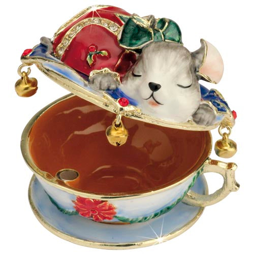 Mouse In A Teacup