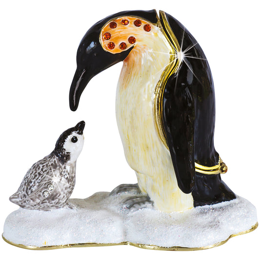 Penguin & Chick
