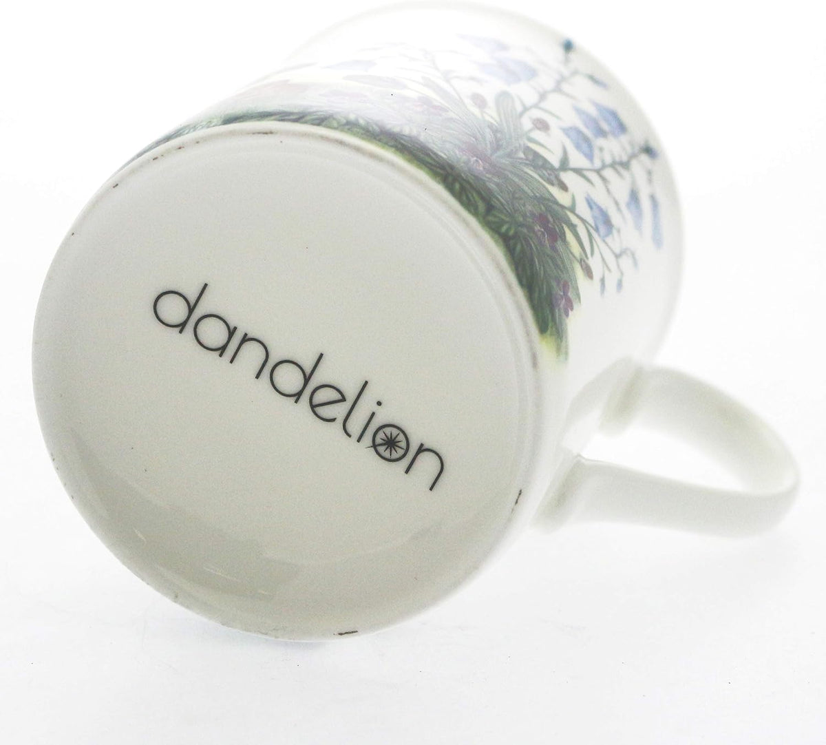Bluebell Hedgerow Set 4 Fine Bone China Mug