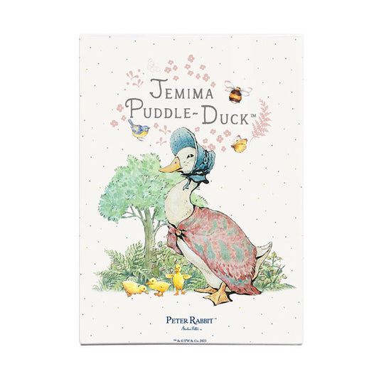 Beatrix Potter - Jemima Puddle-Duck (Fridge Magnet)