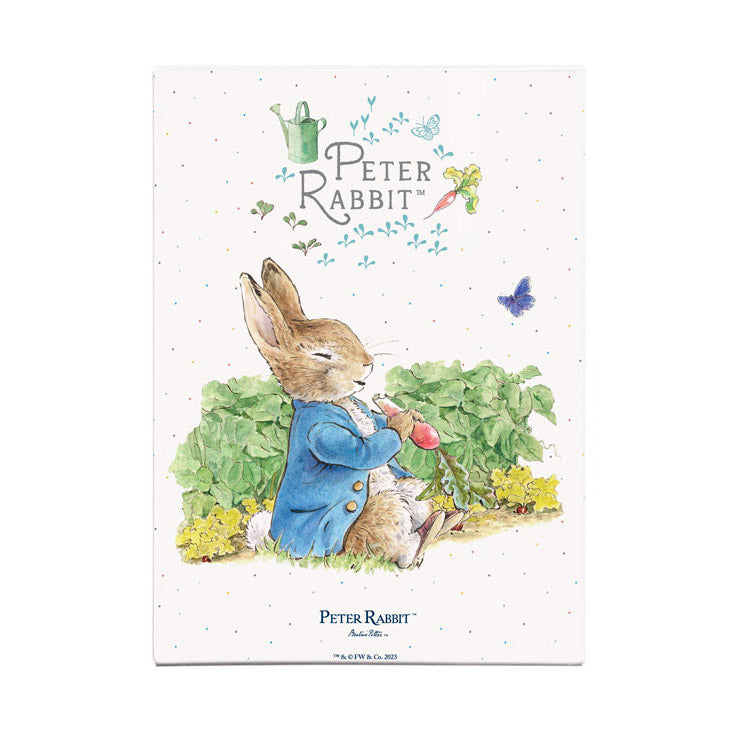 Beatrix Potter - Peter Rabbit and Radish (Fridge Magnet)