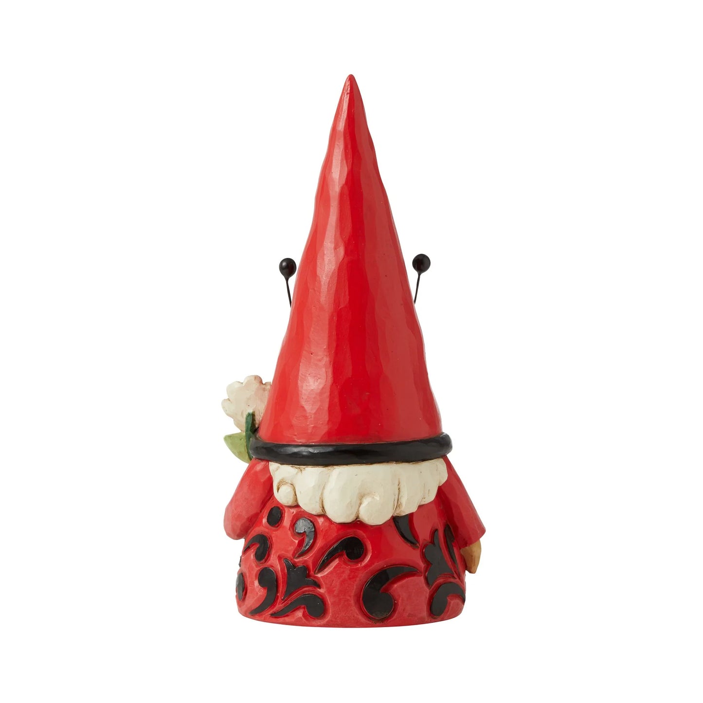 Cute As A Bug - Ladybug Gnome Figurine