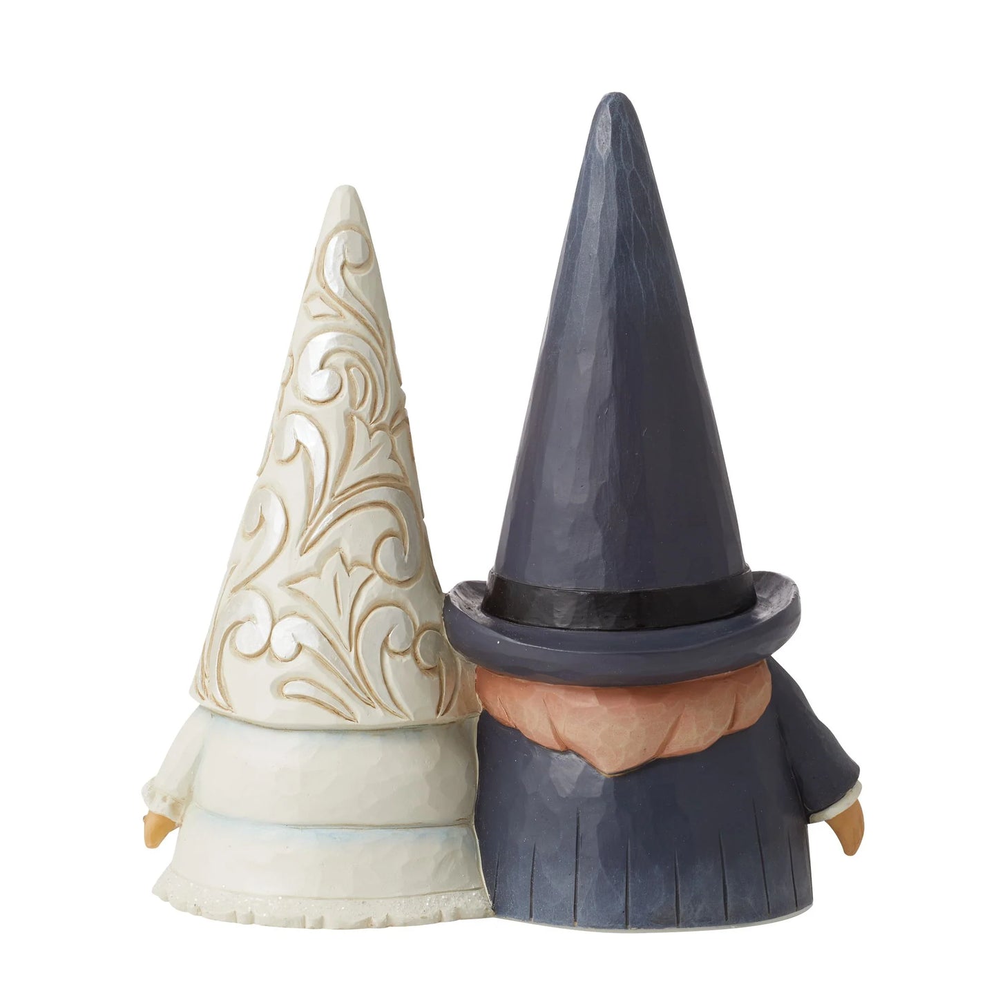 Happy Ever After - Wedding Gnome Couple Figurine