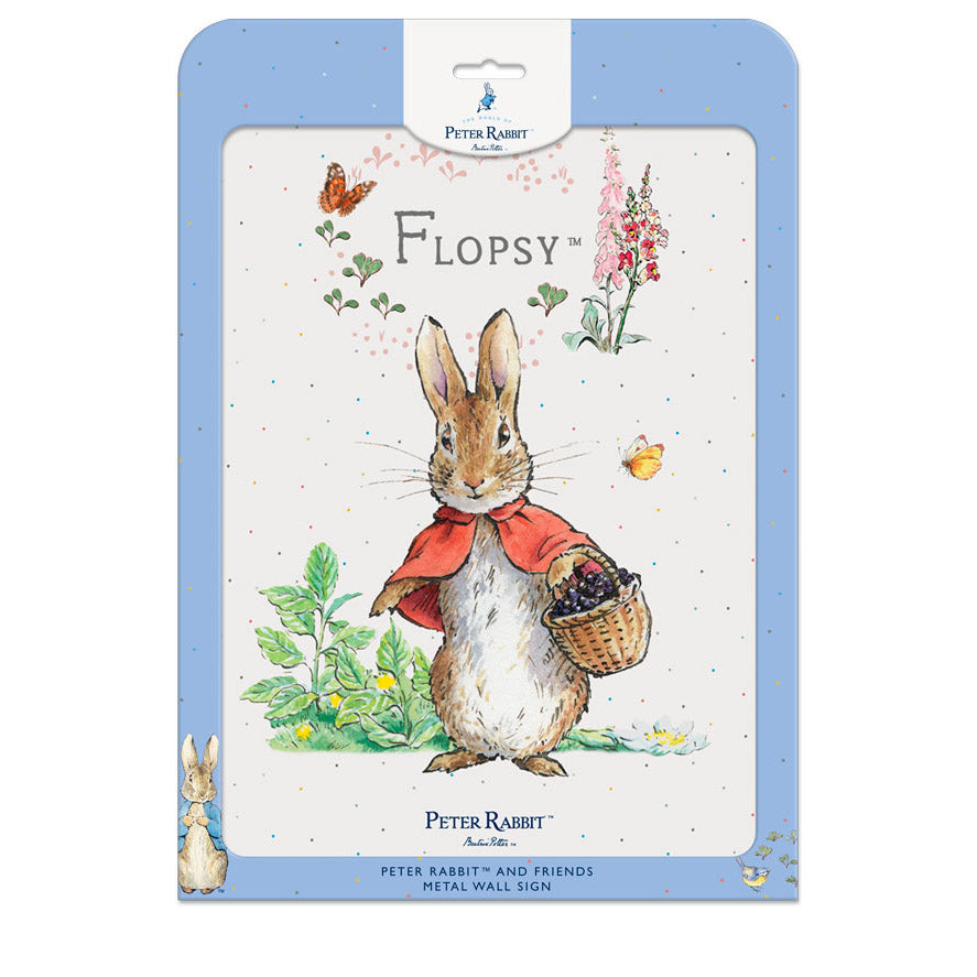 Beatrix Potter - Flopsy Standing (Large)