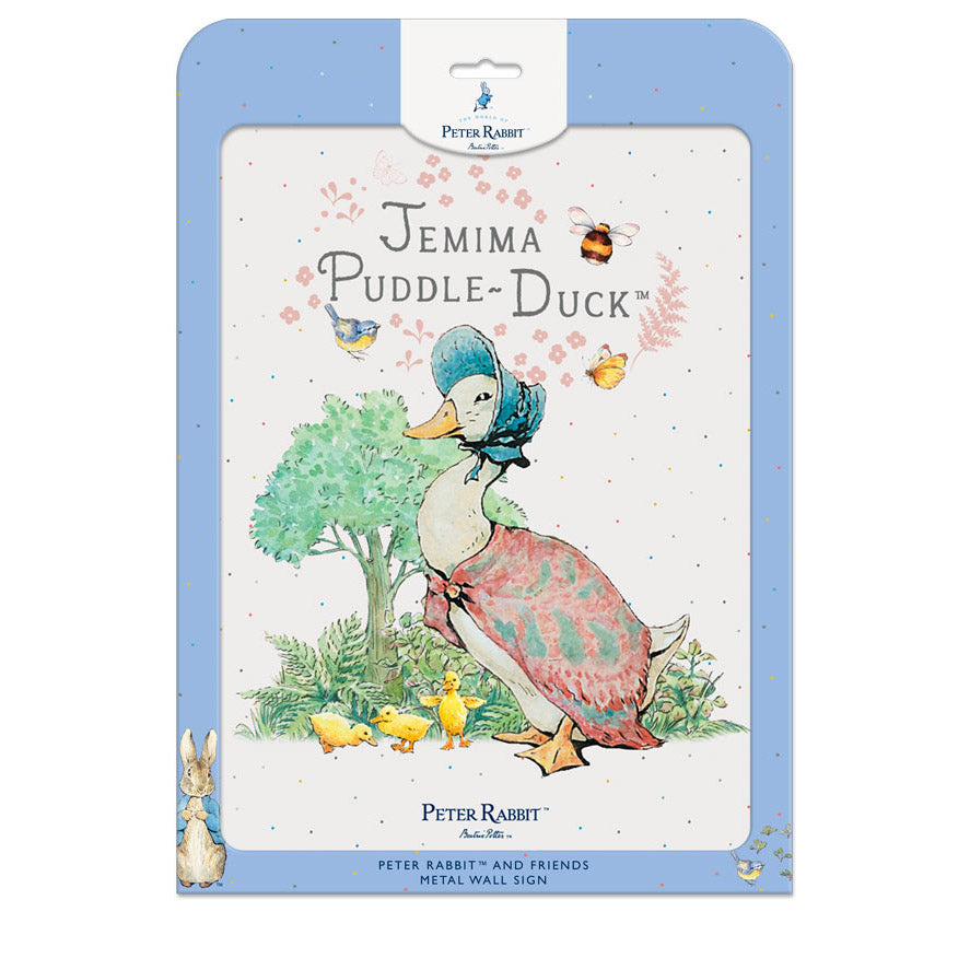 Beatrix Potter - Jemima Puddle-Duck (Large)