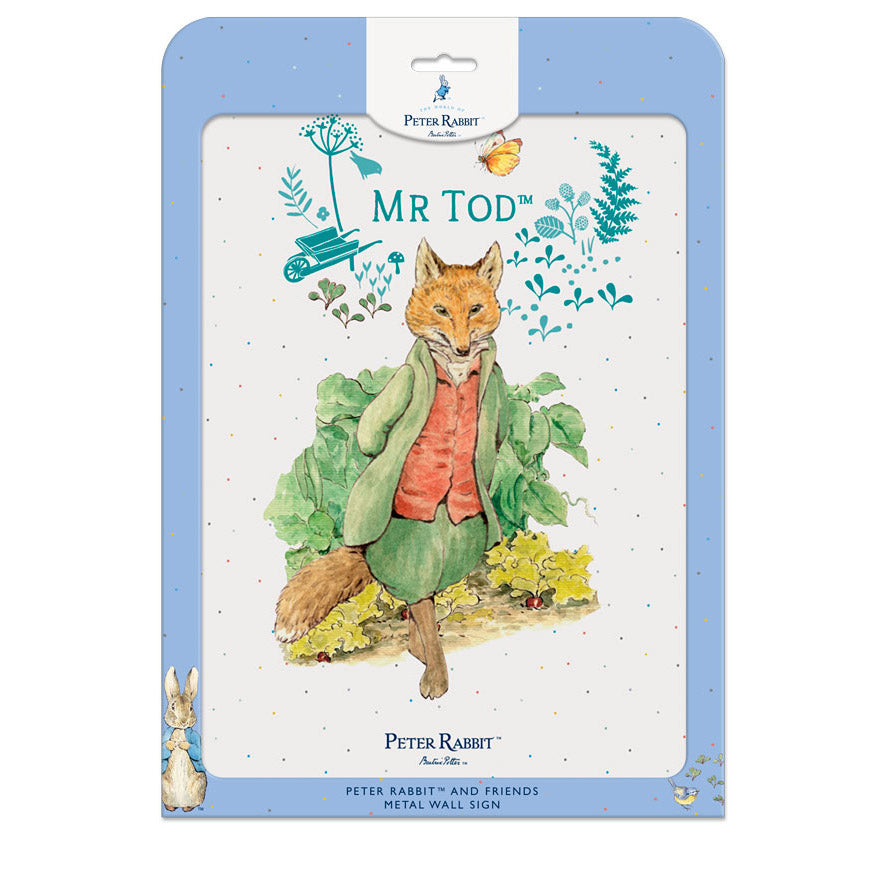 Beatrix Potter - Mr Tod (Large)