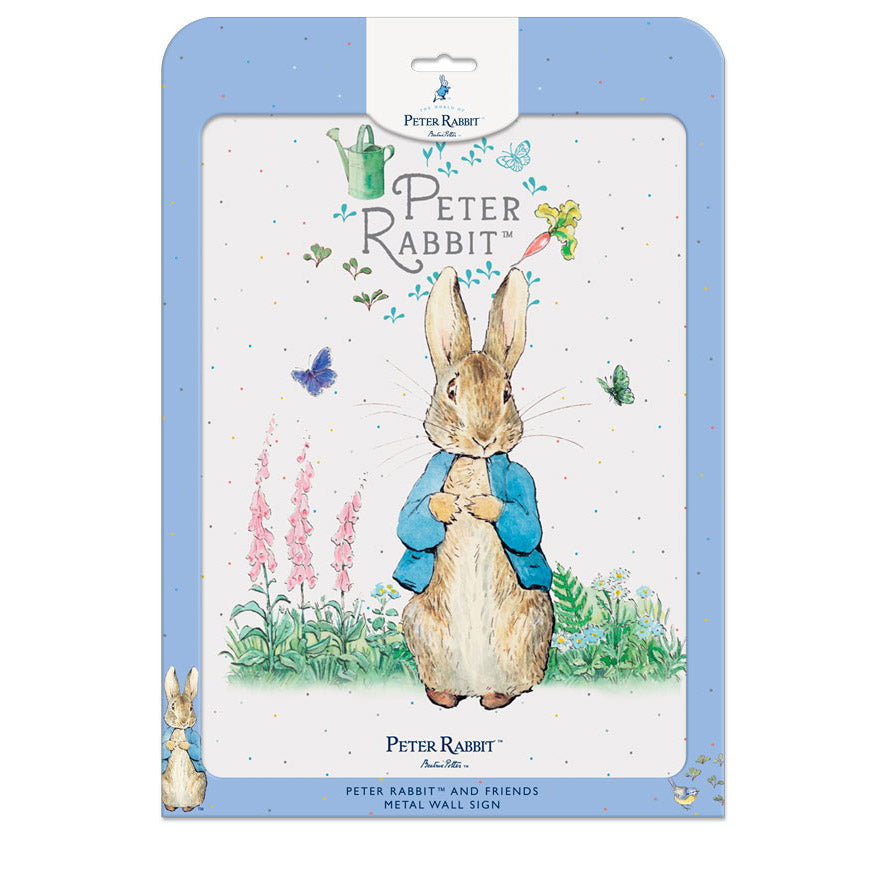 Beatrix Potter - Peter Rabbit Standing (Large)