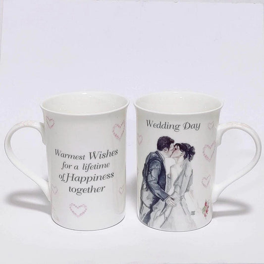 Wedding Day - Set 2 Coffee Mug