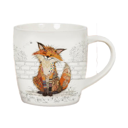 Fox 'Frankie' Bug Art Mug
