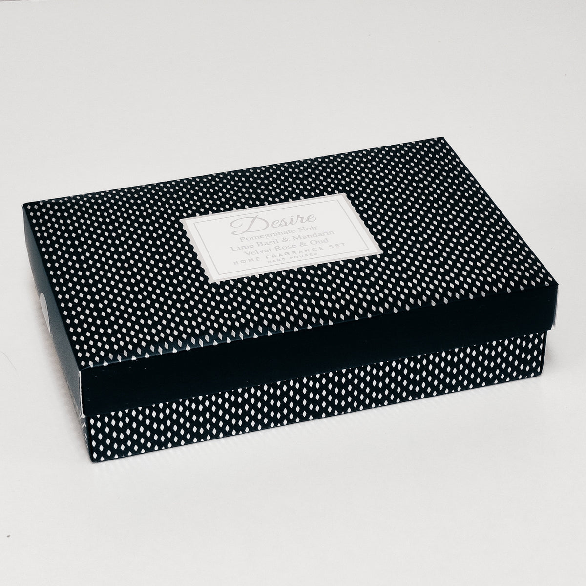 Diamante - Silver - Set 3 Diffusers