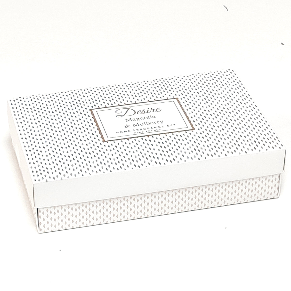 Diamante - Yellow Gold - Set 3 Diffusers