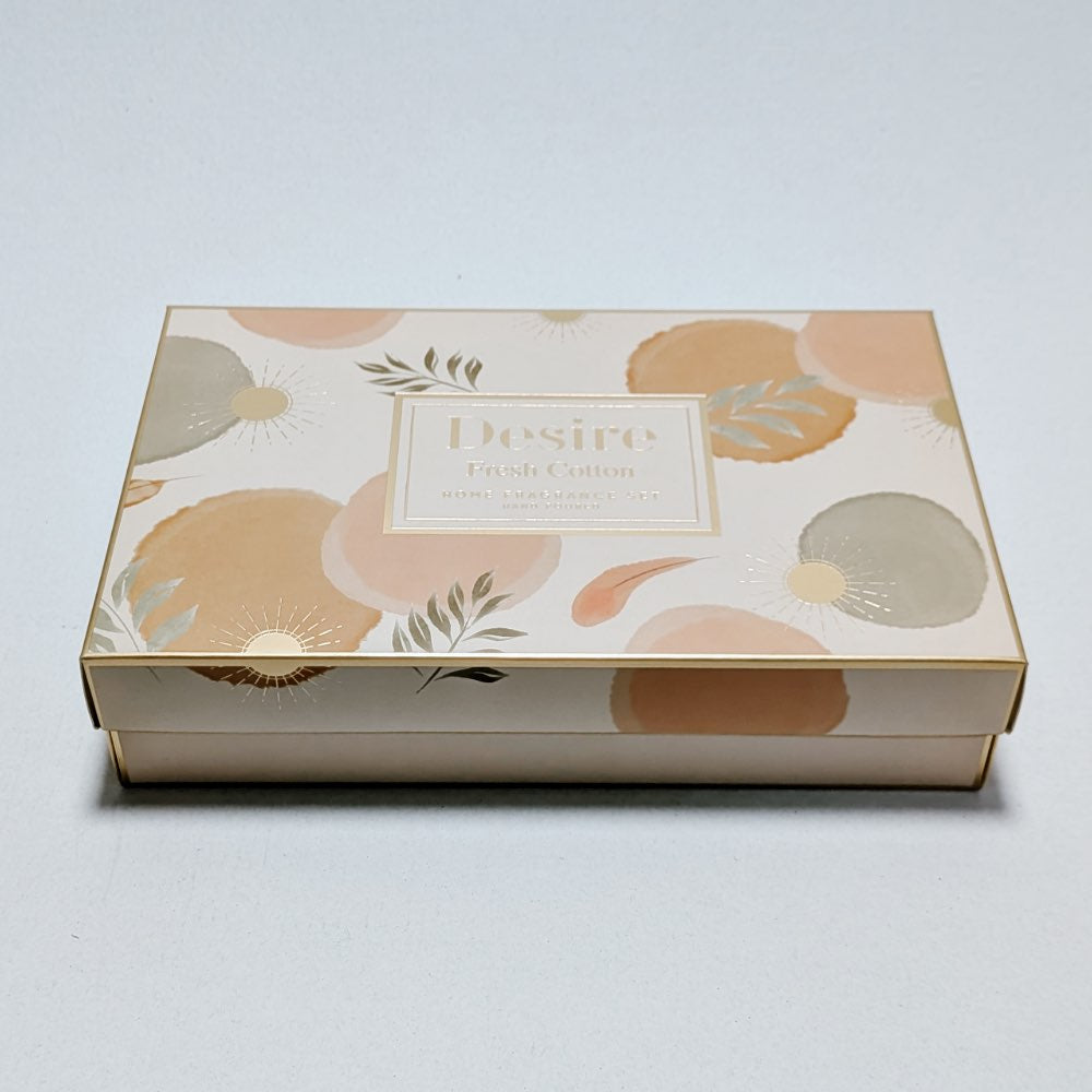 Pampas - Fresh Cotton - Set 3 Diffusers
