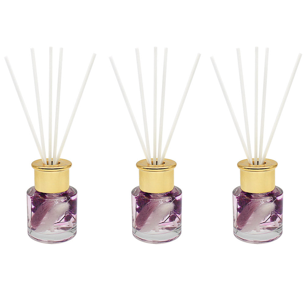 Pampas - Lavender & Lovage - Set 3 Diffusers