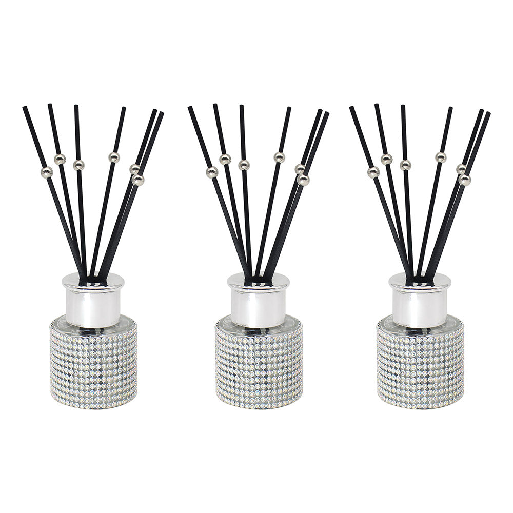 Diamante - Nutmeg & Ginger - Set 3 Diffusers