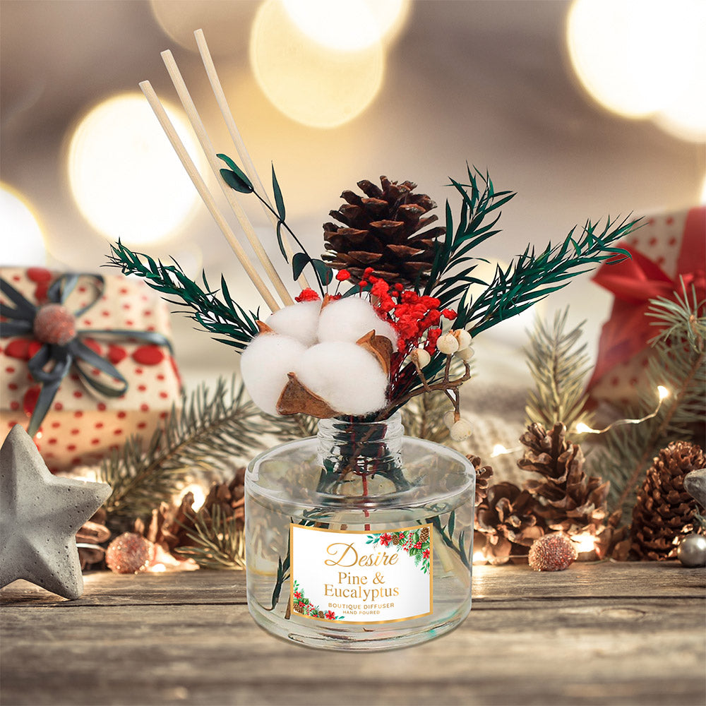 Pine & Eucalyptus - Single Diffuser
