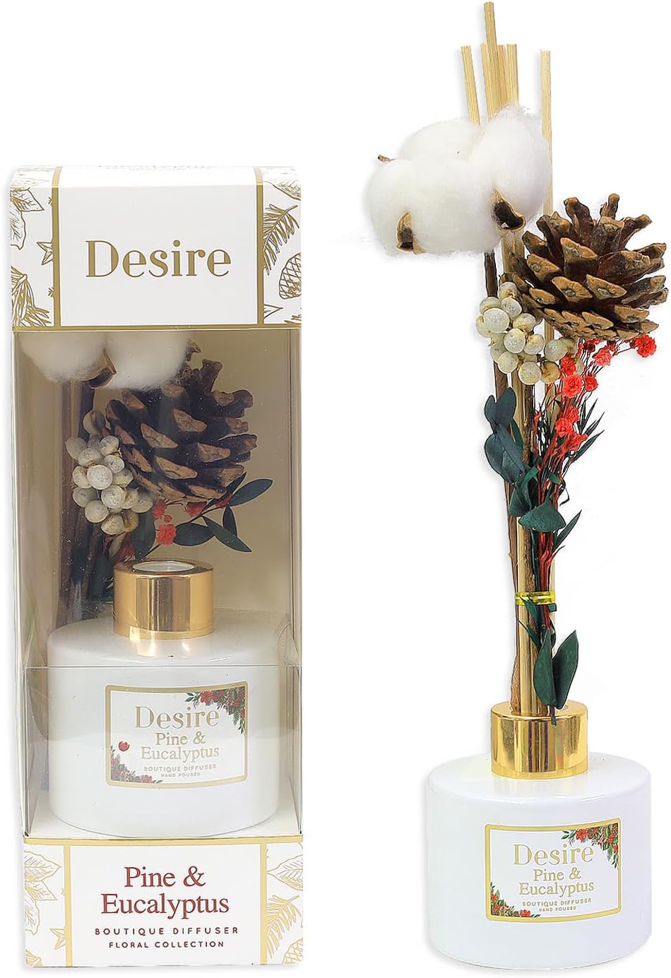 Pine & Eucalyptus - Single Diffuser