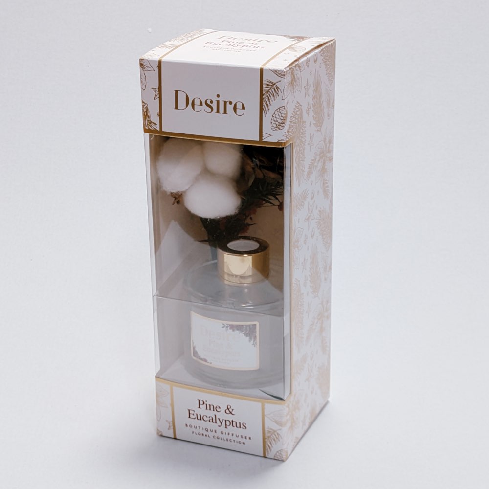 Pine & Eucalyptus - Single Diffuser