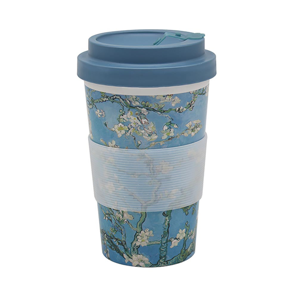 Van Gogh's Almond Blossom Travel Mug