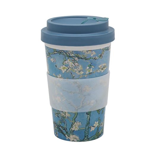 Van Gogh's Almond Blossom Travel Mug