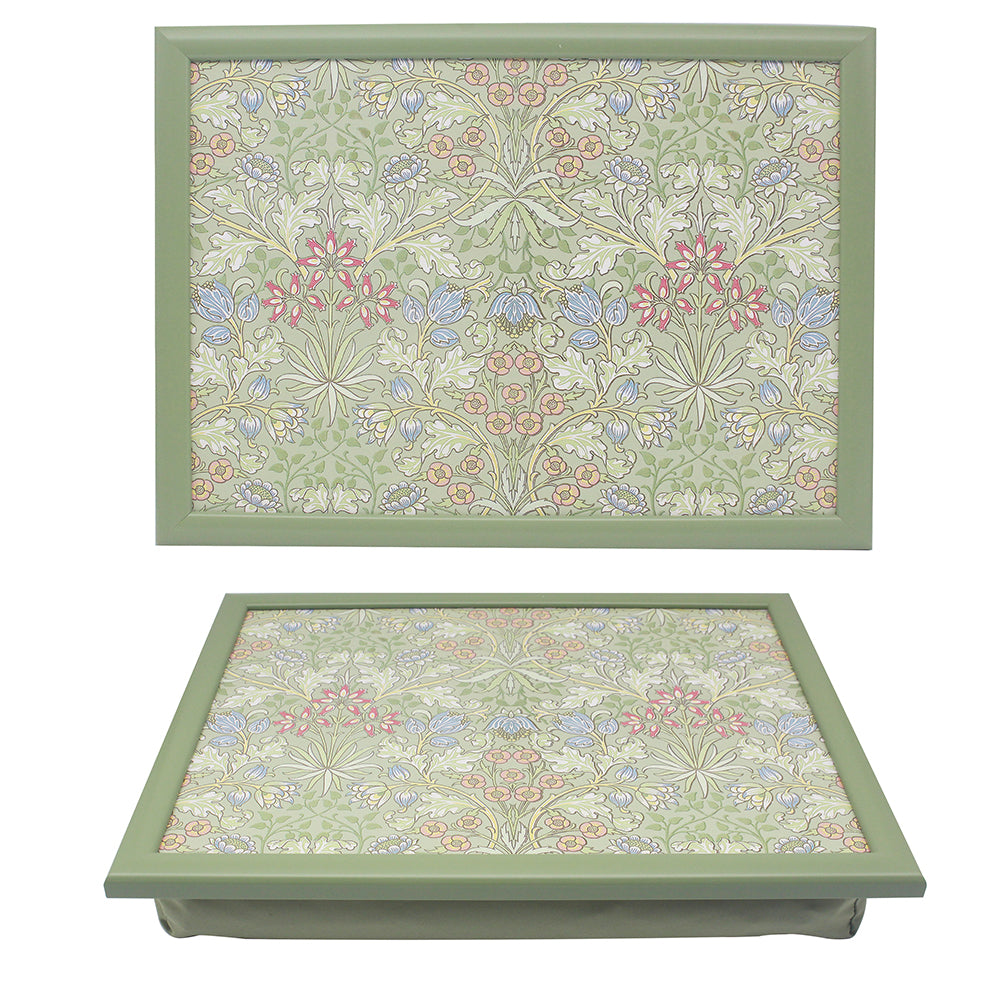 William Morris' Hyacinth Design Lap Tray