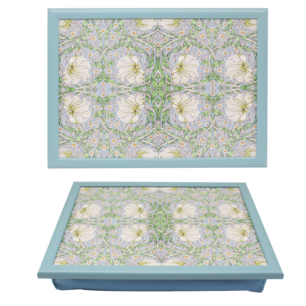 William Morris' Pimpernel Design Lap Tray