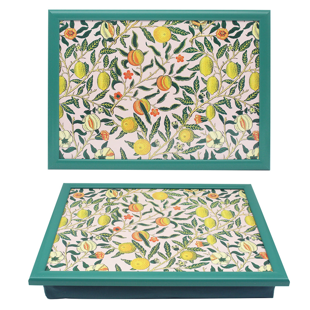 William Morris' Fruits Design Lap Tray
