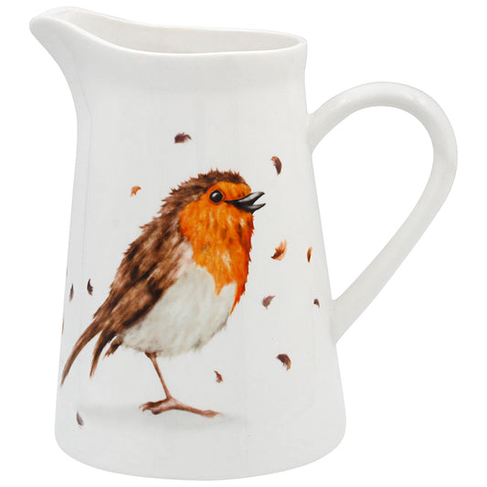 Robin by Clemency Bunn Jug