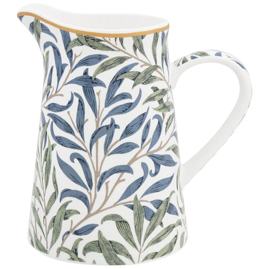William Morris' Willow Bough Jug