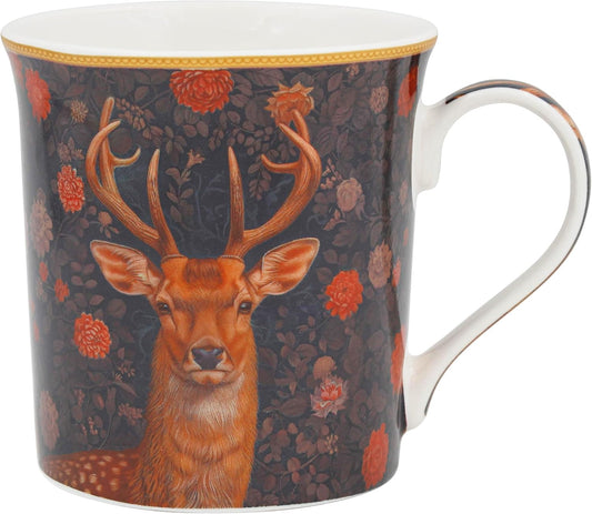 William Morris' Stag Tapestry Mug