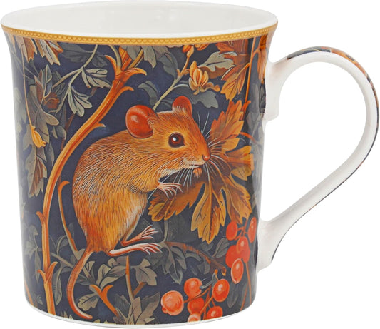 William Morris' Mouse Tapestry Mug