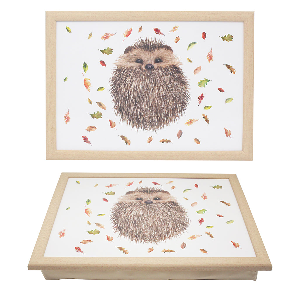 Garden Wildlife - Hedgehog Lap Tray
