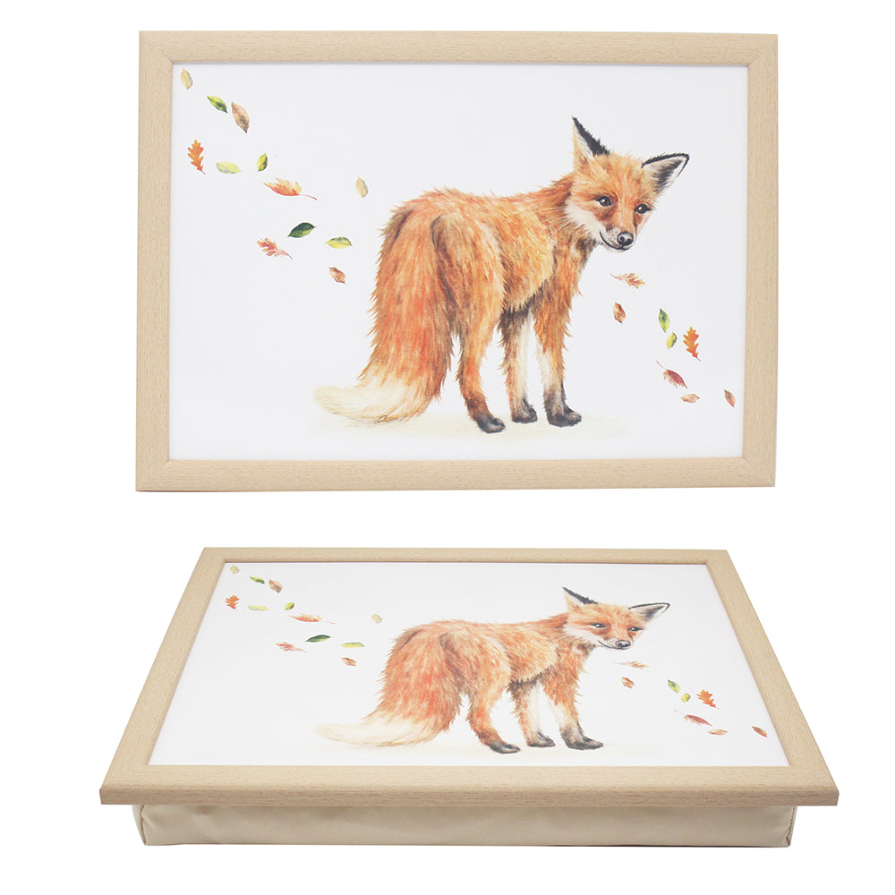 Garden Wildlife - Fox Lap Tray