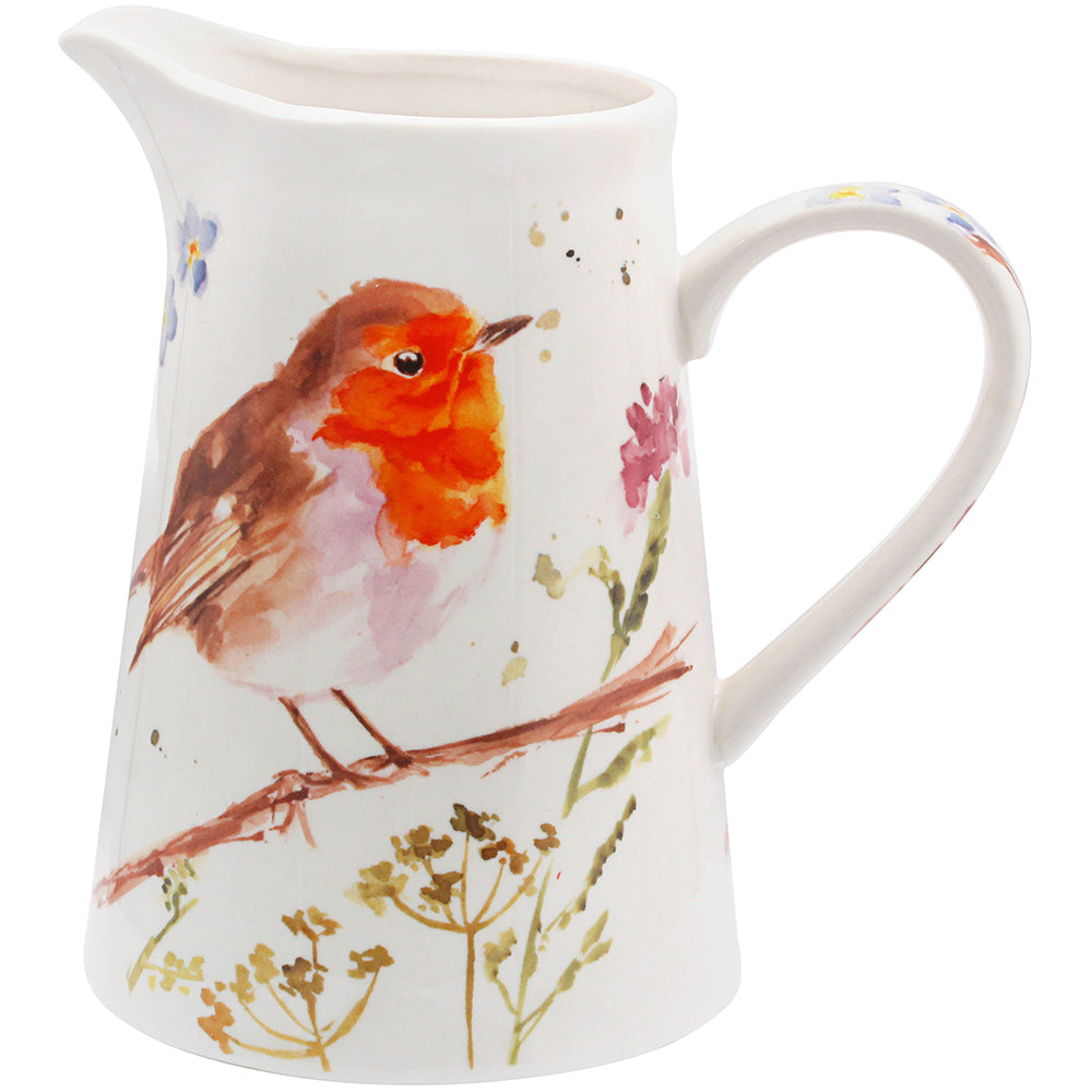 Robin by Jennifer Rose Jug