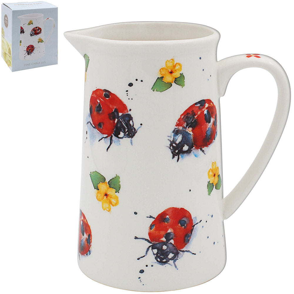 Ladybirds Jug (1 pint)