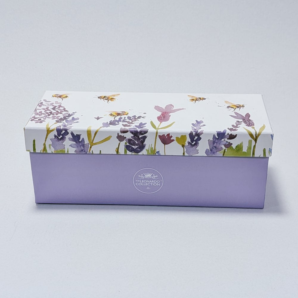 Lavender & Bees - Set 2 Coffee Mug