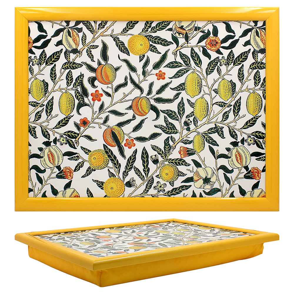 William Morris’ Fruits Design Lap Tray