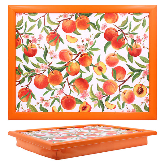 Peaches Design Lap Tray