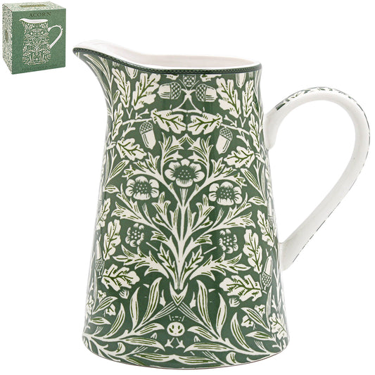 William Morris' Acorn Jug