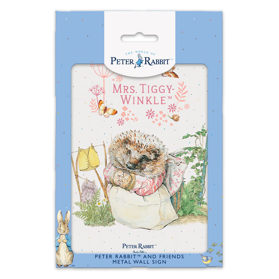 Beatrix Potter - Mrs Tiggy-Winkle (Medium)