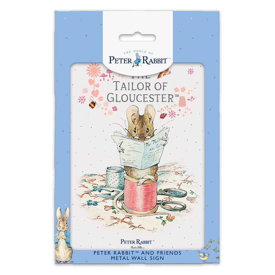 Beatrix Potter - The Tailor of Gloucester (Large)