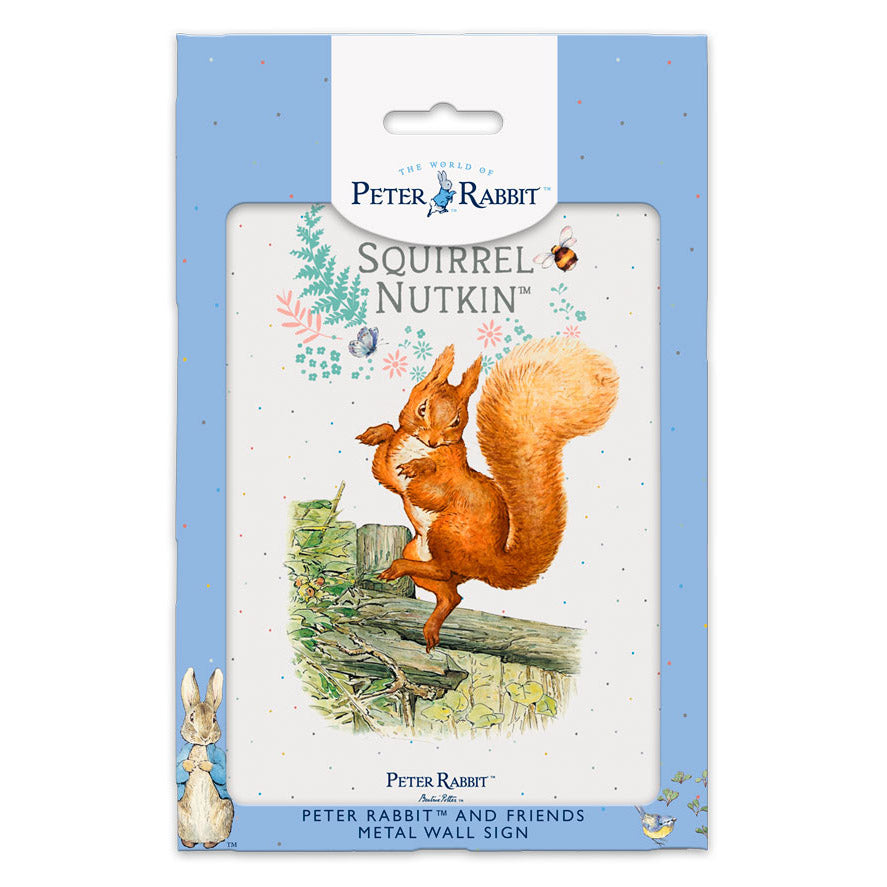 Beatrix Potter - Squirrel Nutkin (Medium)
