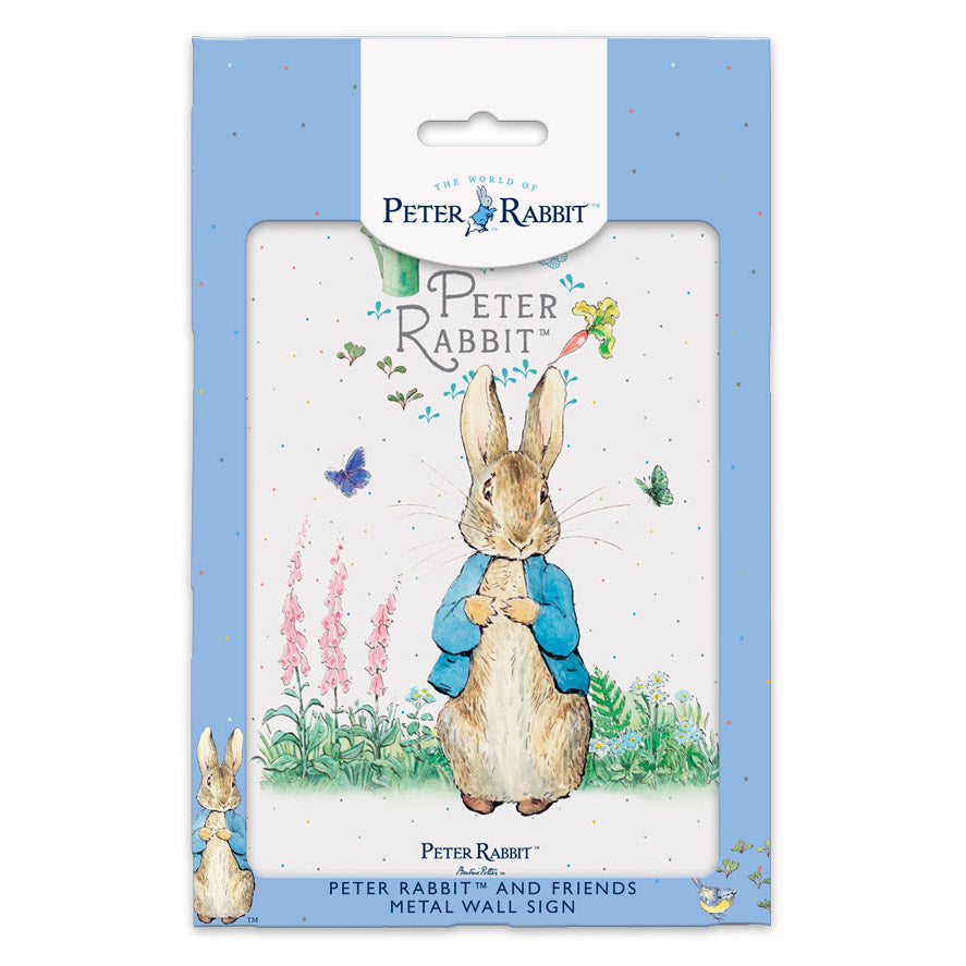 Beatrix Potter - Peter Rabbit Standing (Small)