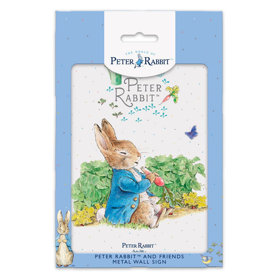 Beatrix Potter - Peter Rabbit and Radish (Small)