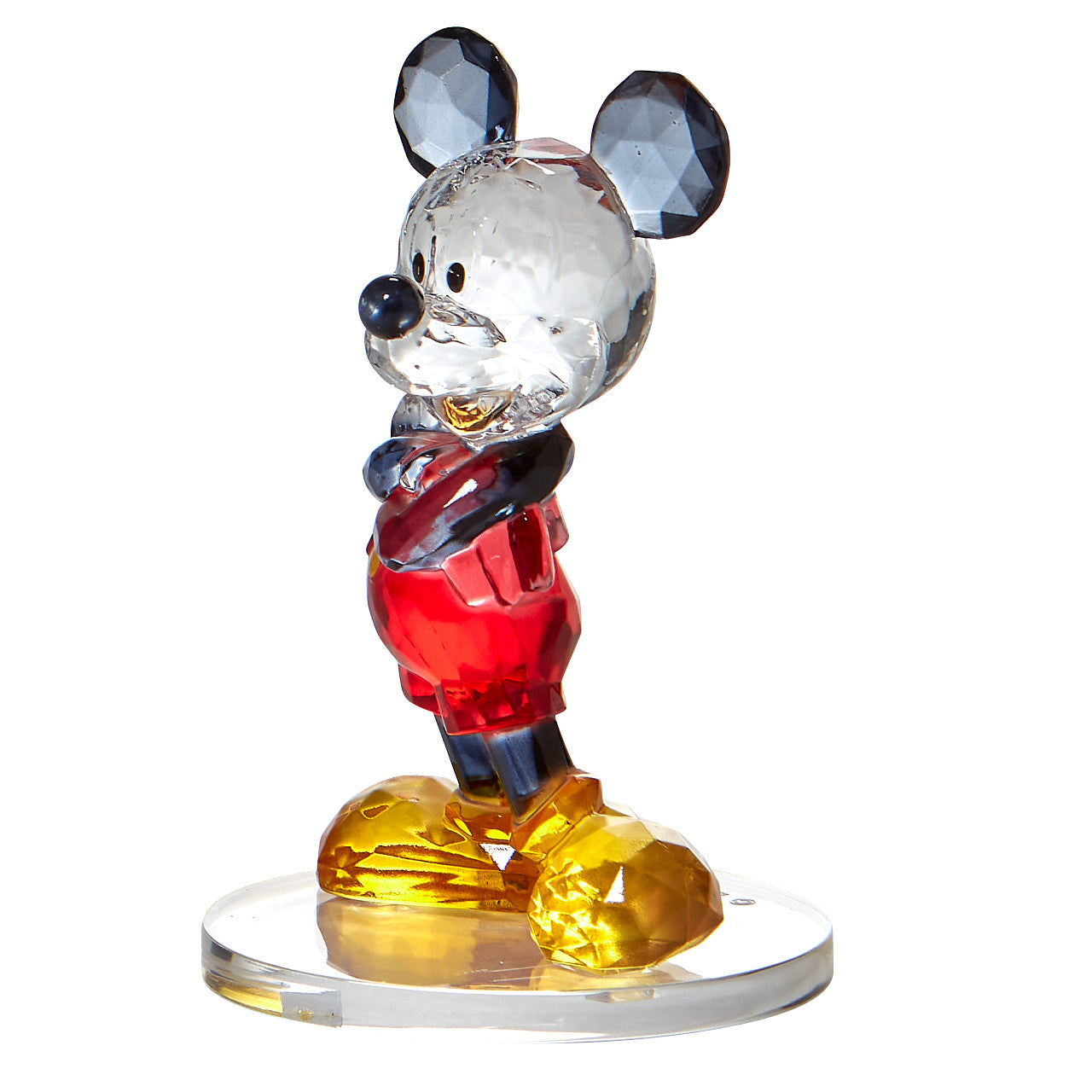 Mickey Mouse Facets Figurine