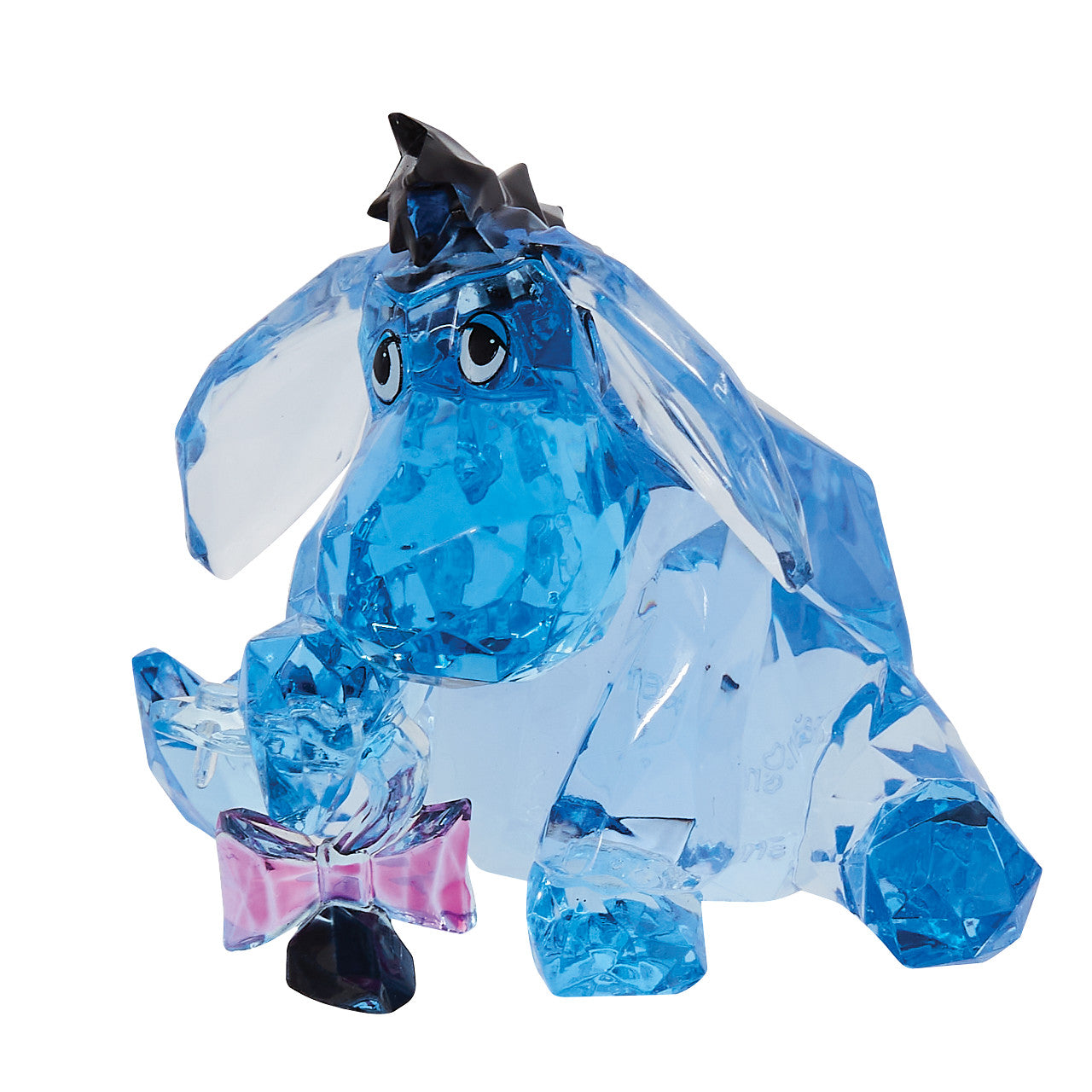 Eeyore Facets Figurine