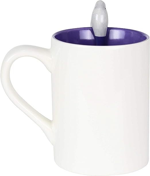 Mana Tea Mug with Spoon Set