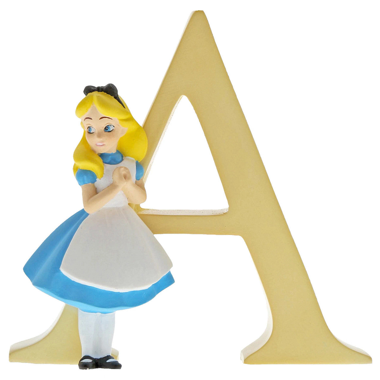 A - Alice