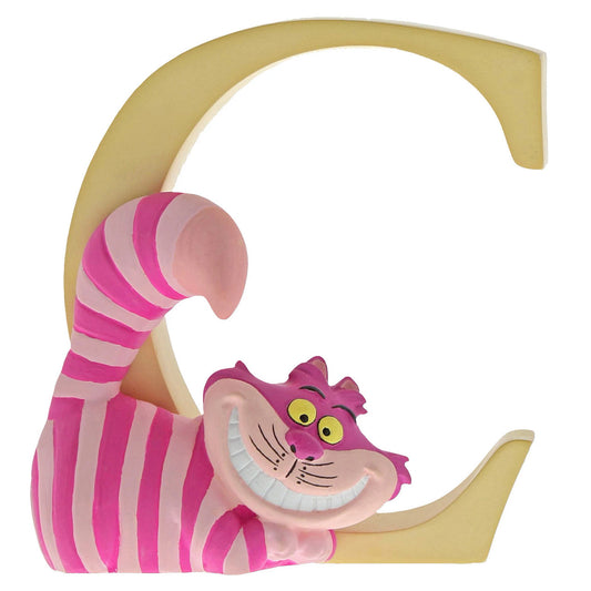 C - Cheshire Cat